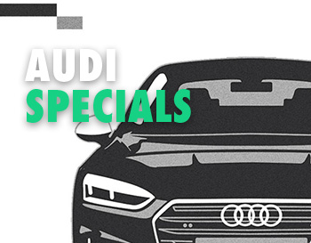Audi specials