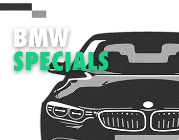 BMW specials