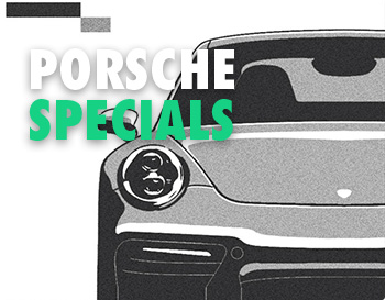 Porsche specials