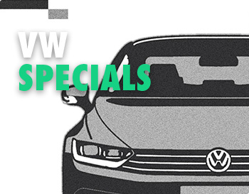 Volkswagen specials